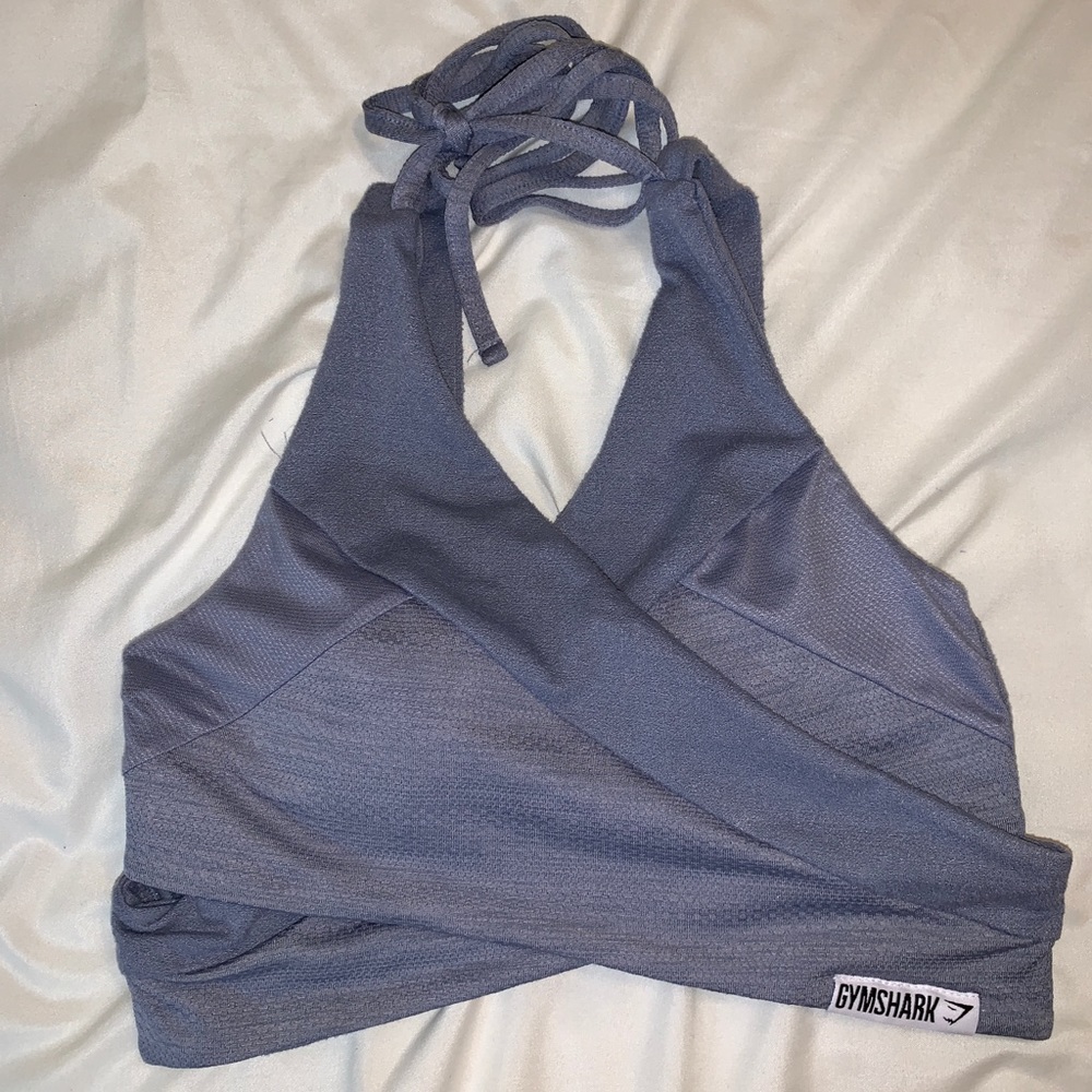 Gymshark True Textures Bralette